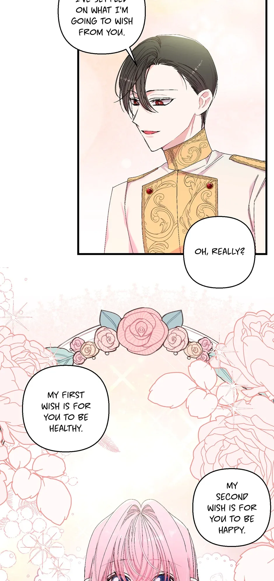 Baby Empress Chapter 81 page 18