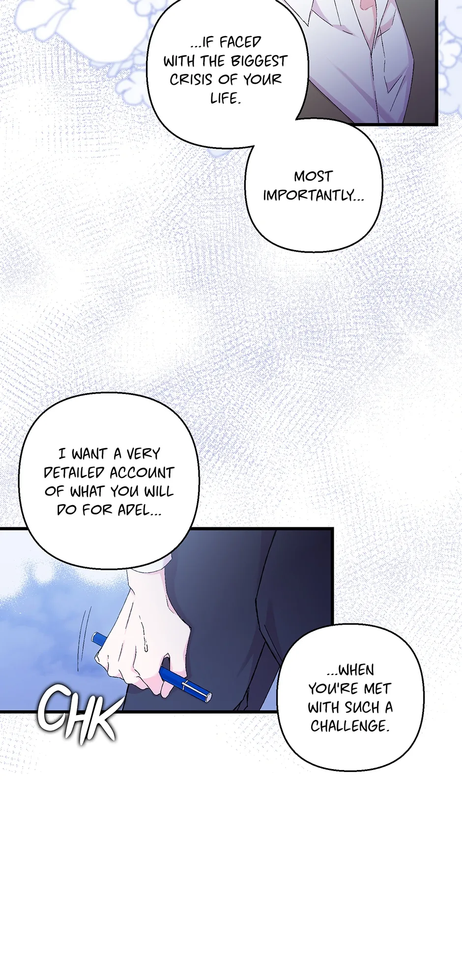 Baby Empress Chapter 82 page 42
