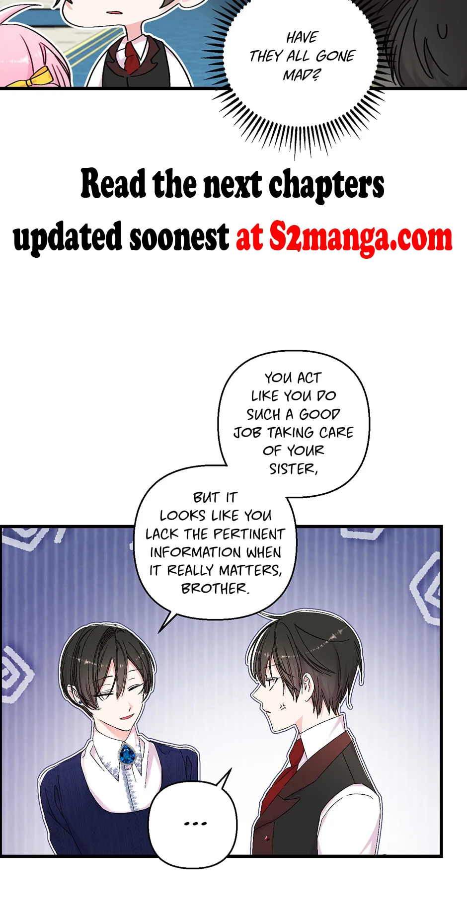 Baby Empress Chapter 82 page 48