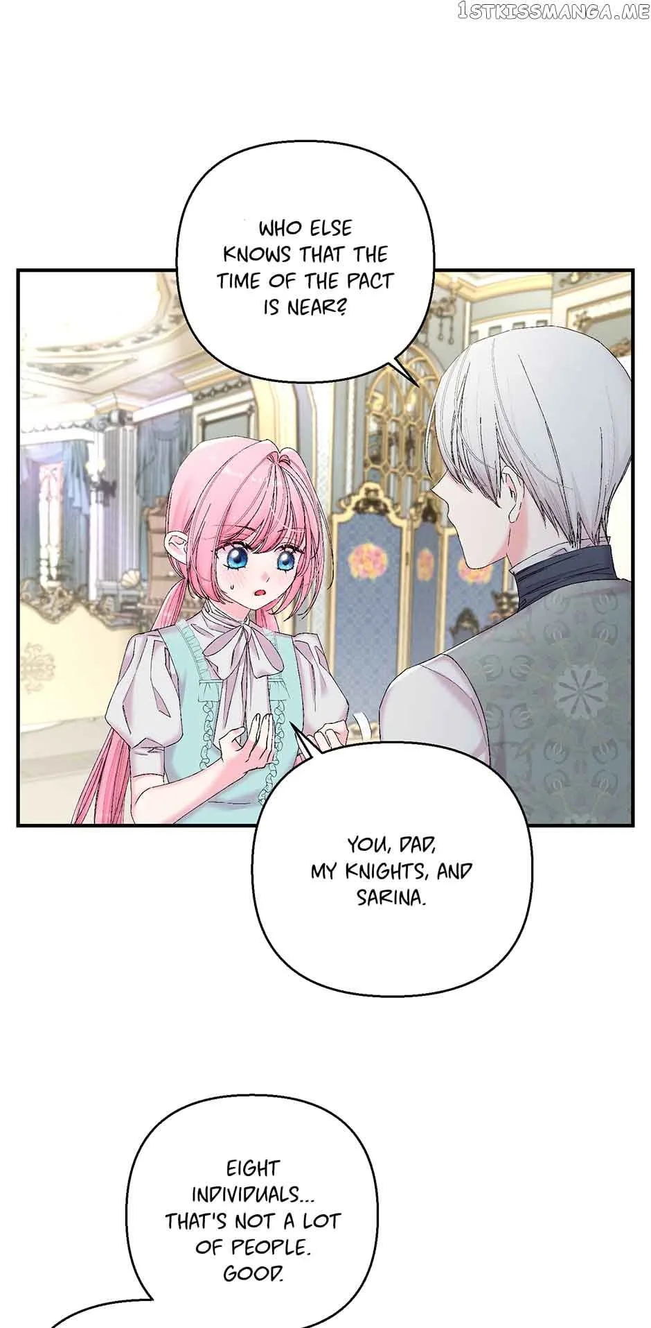 Baby Empress Chapter 88 page 18