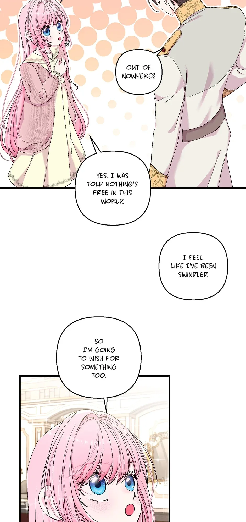 Baby Empress Chapter 81 page 21
