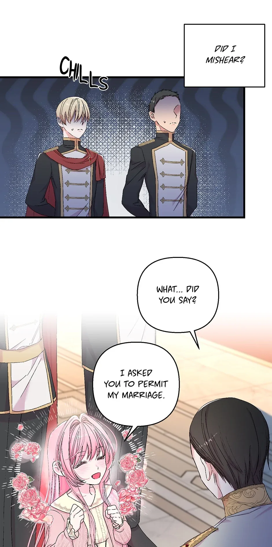Baby Empress Chapter 81 page 24