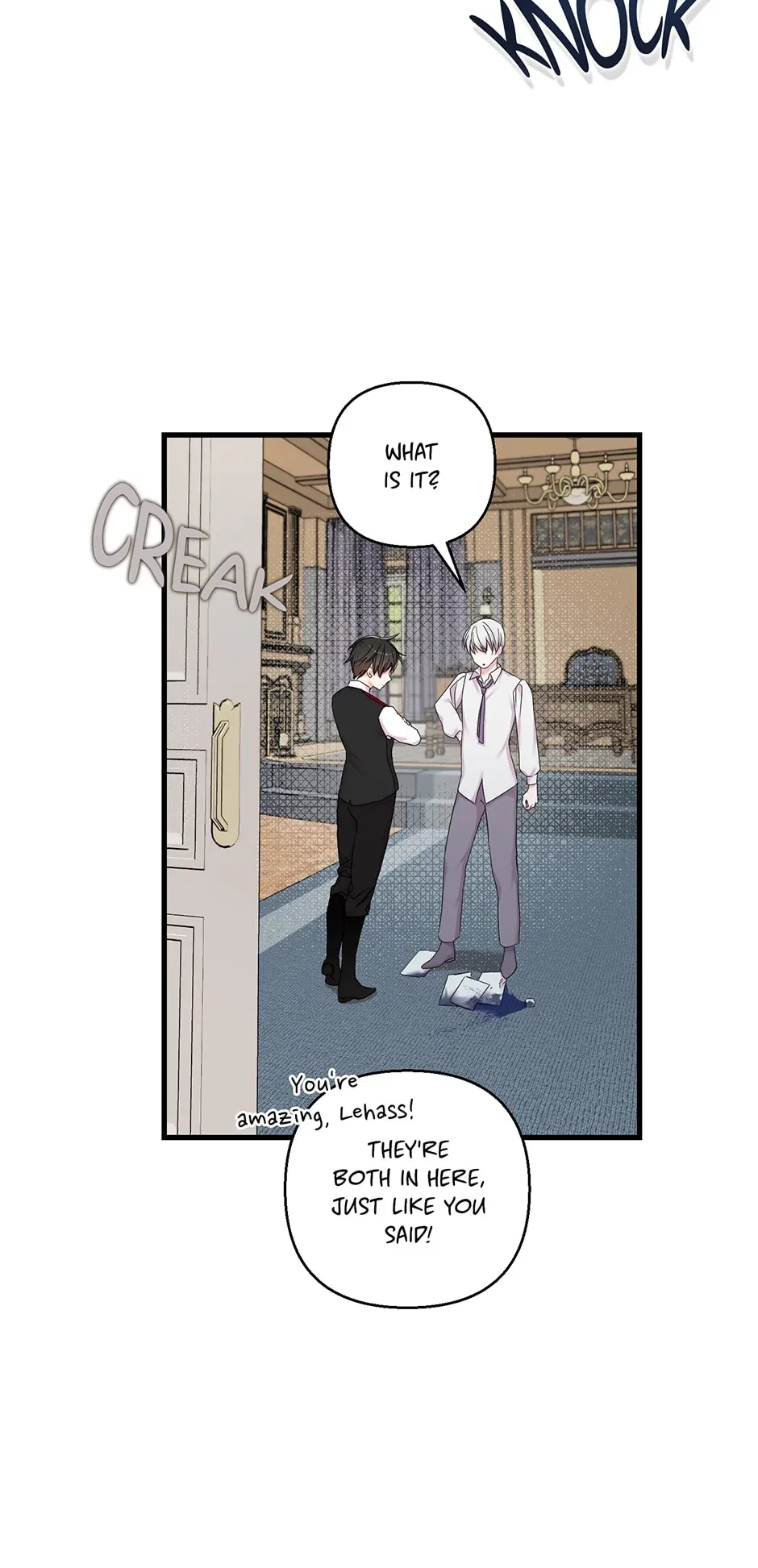 Baby Empress Chapter 83 page 18