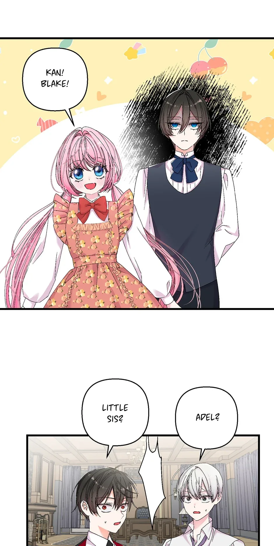 Baby Empress Chapter 83 page 19