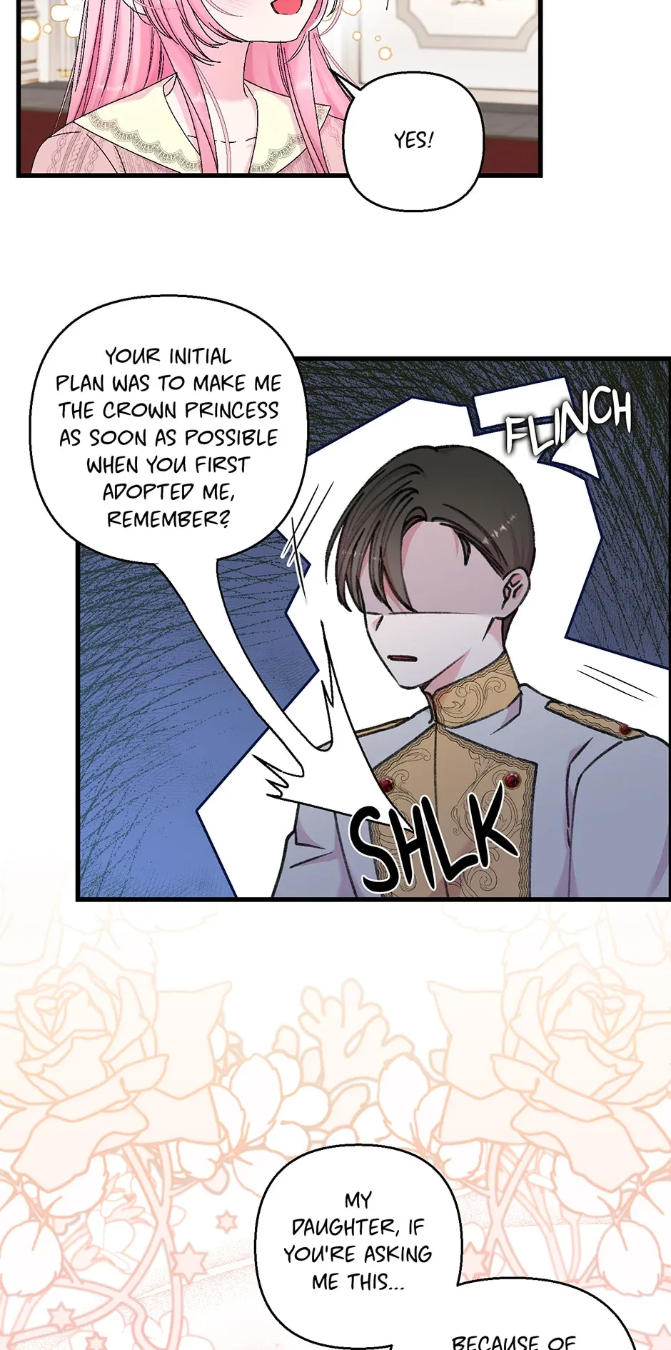 Baby Empress Chapter 81 page 26