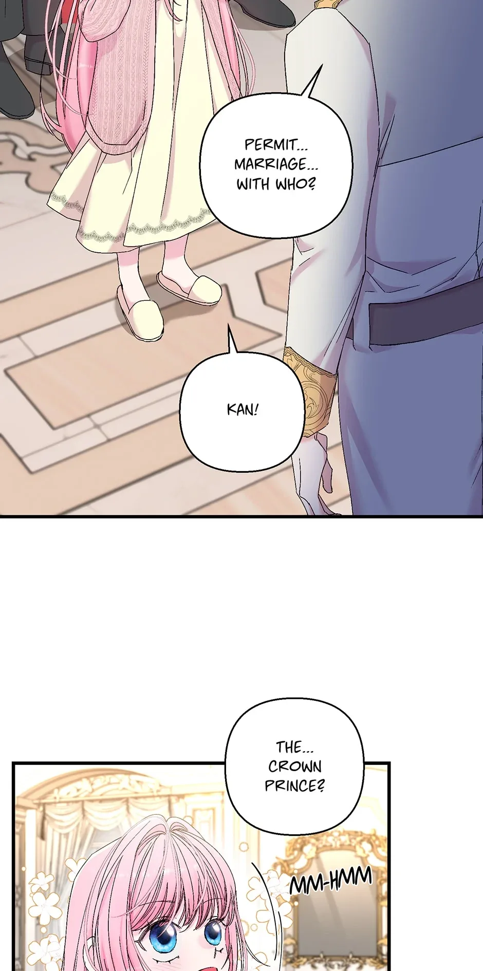 Baby Empress Chapter 81 page 25