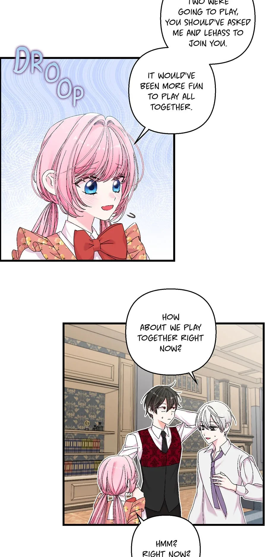 Baby Empress Chapter 83 page 21