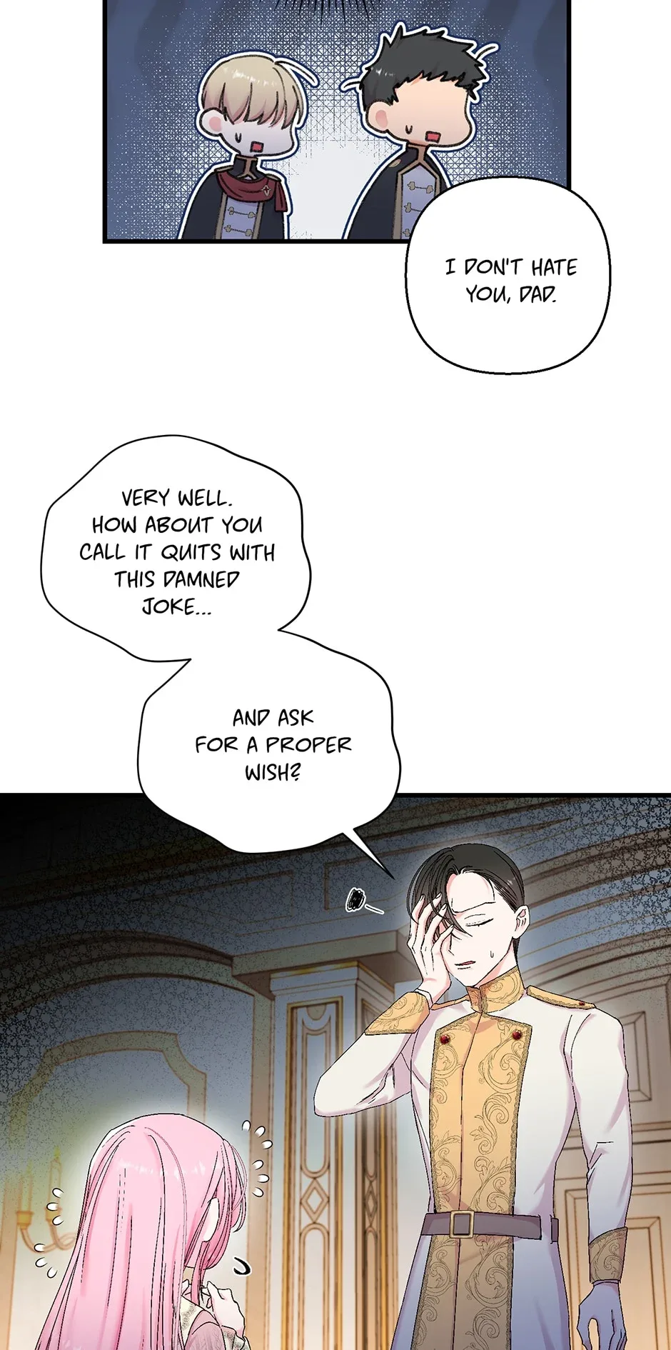 Baby Empress Chapter 81 page 28