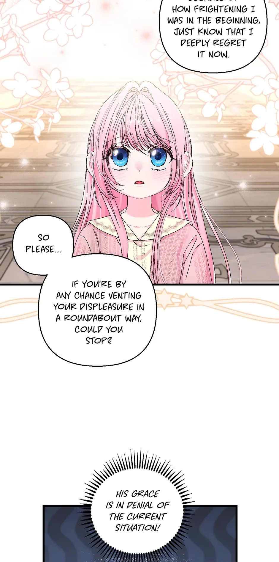 Baby Empress Chapter 81 page 27