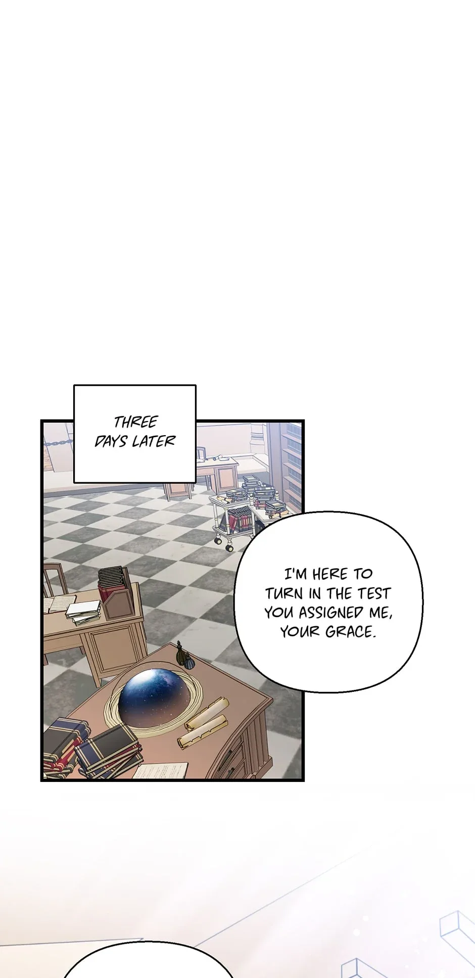 Baby Empress Chapter 83 page 27