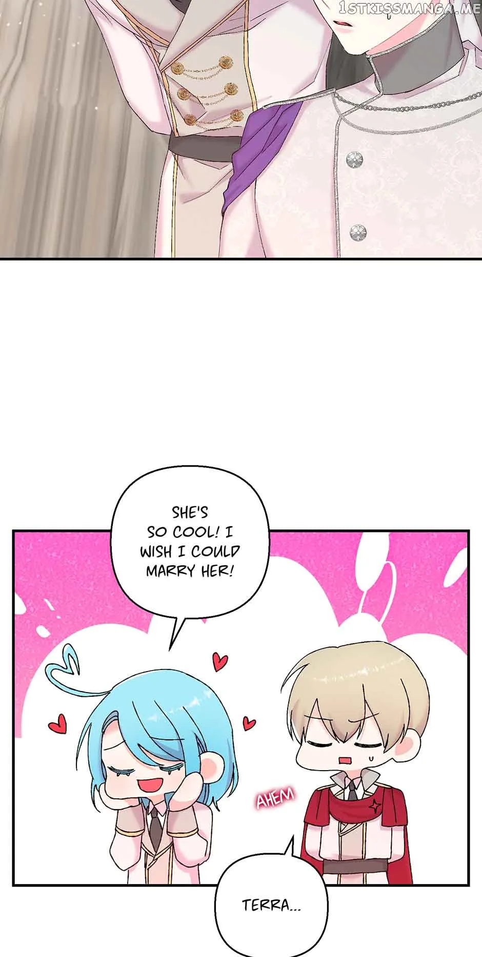 Baby Empress Chapter 88 page 28
