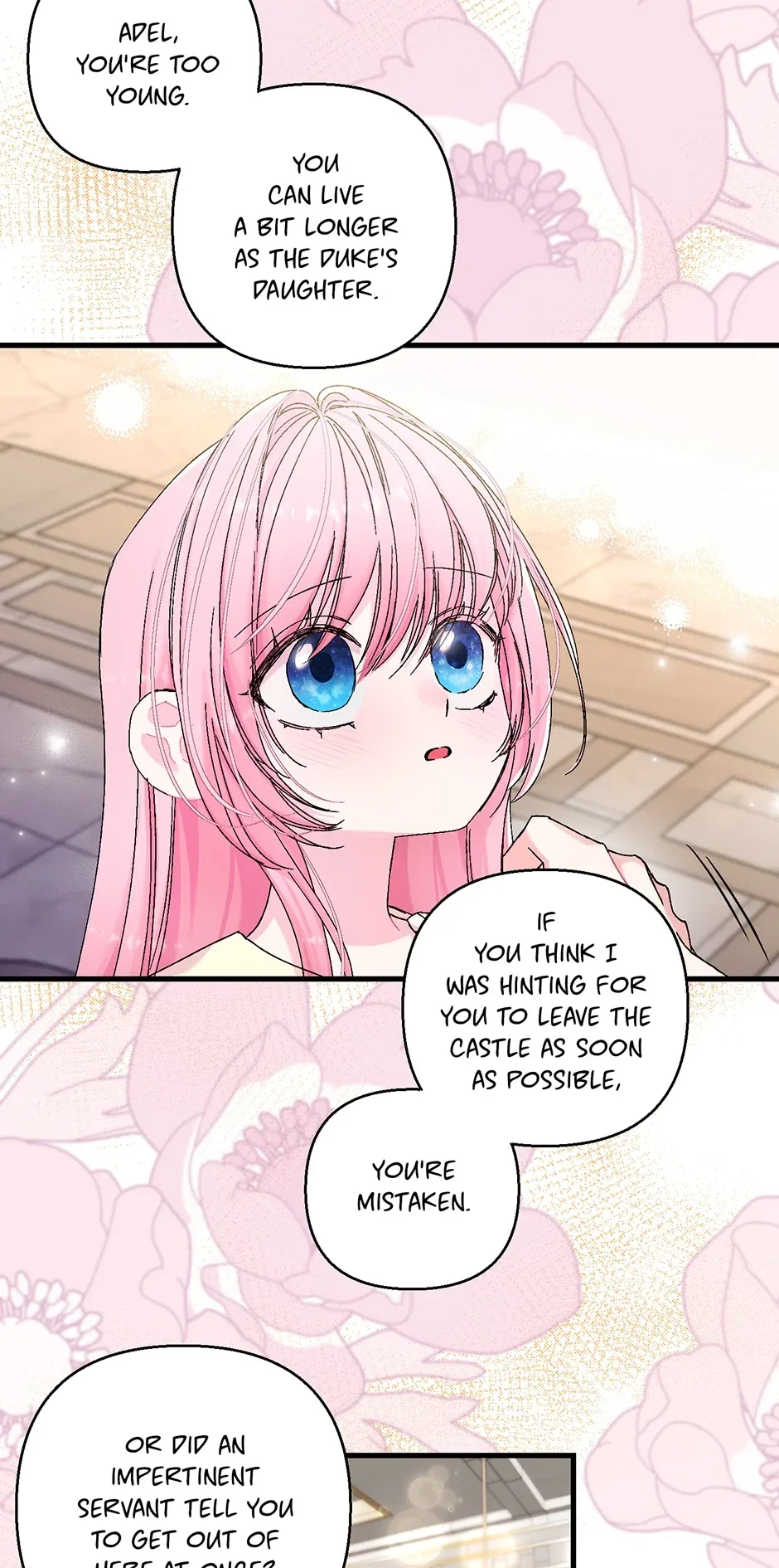 Baby Empress Chapter 81 page 33
