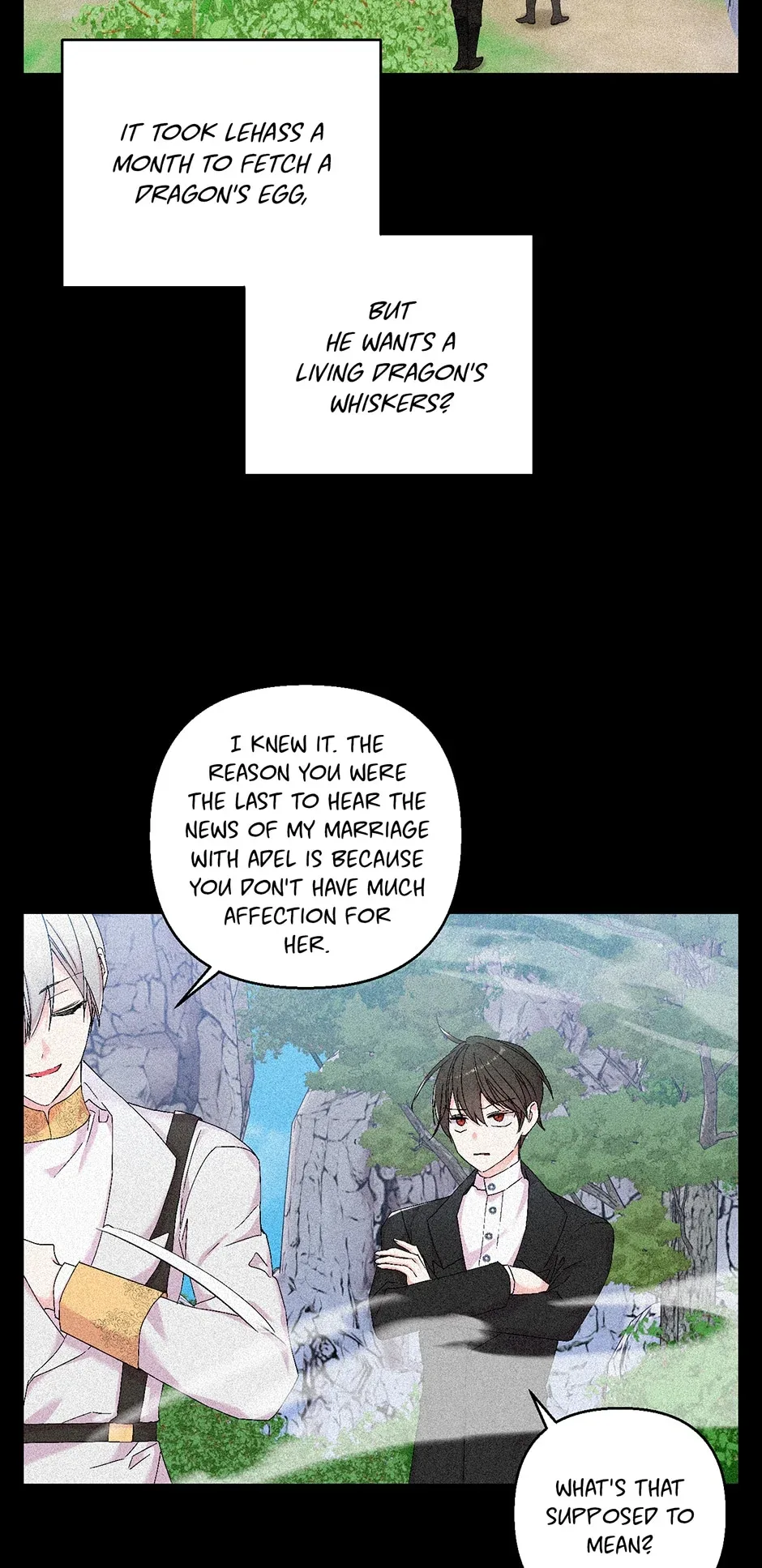Baby Empress Chapter 83 page 31