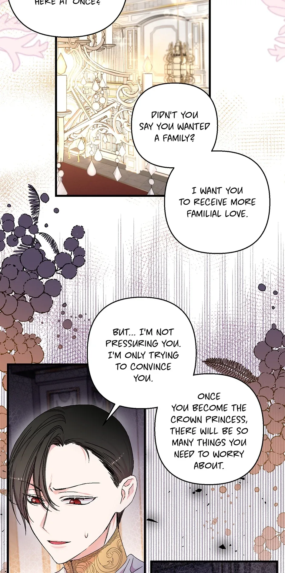 Baby Empress Chapter 81 page 34