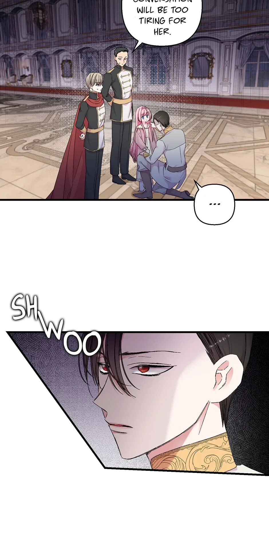 Baby Empress Chapter 81 page 36