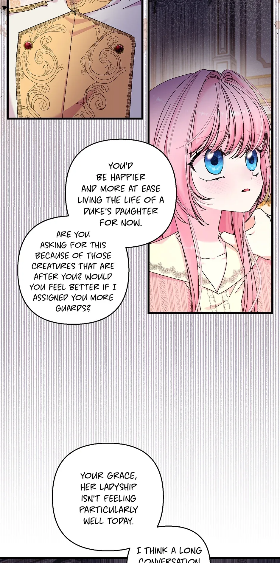 Baby Empress Chapter 81 page 35