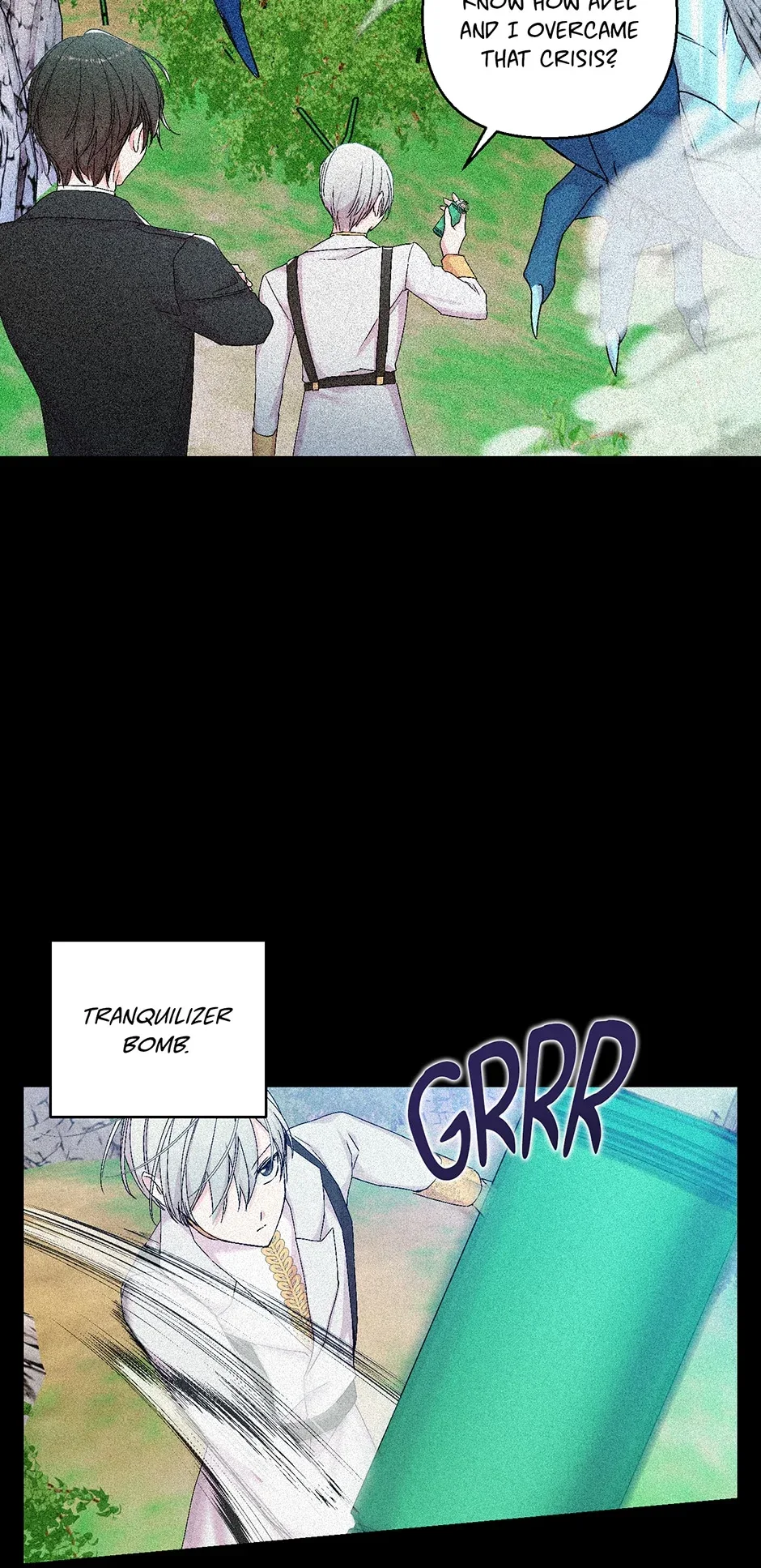 Baby Empress Chapter 83 page 33