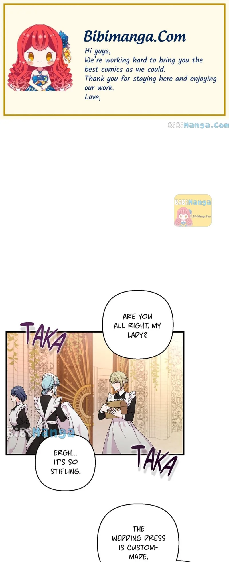 Baby Empress Chapter 85 page 2
