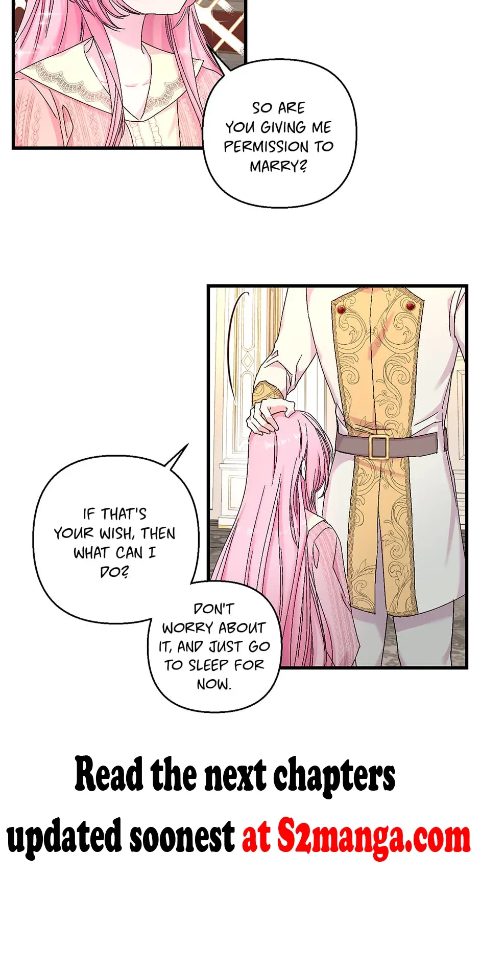 Baby Empress Chapter 81 page 39