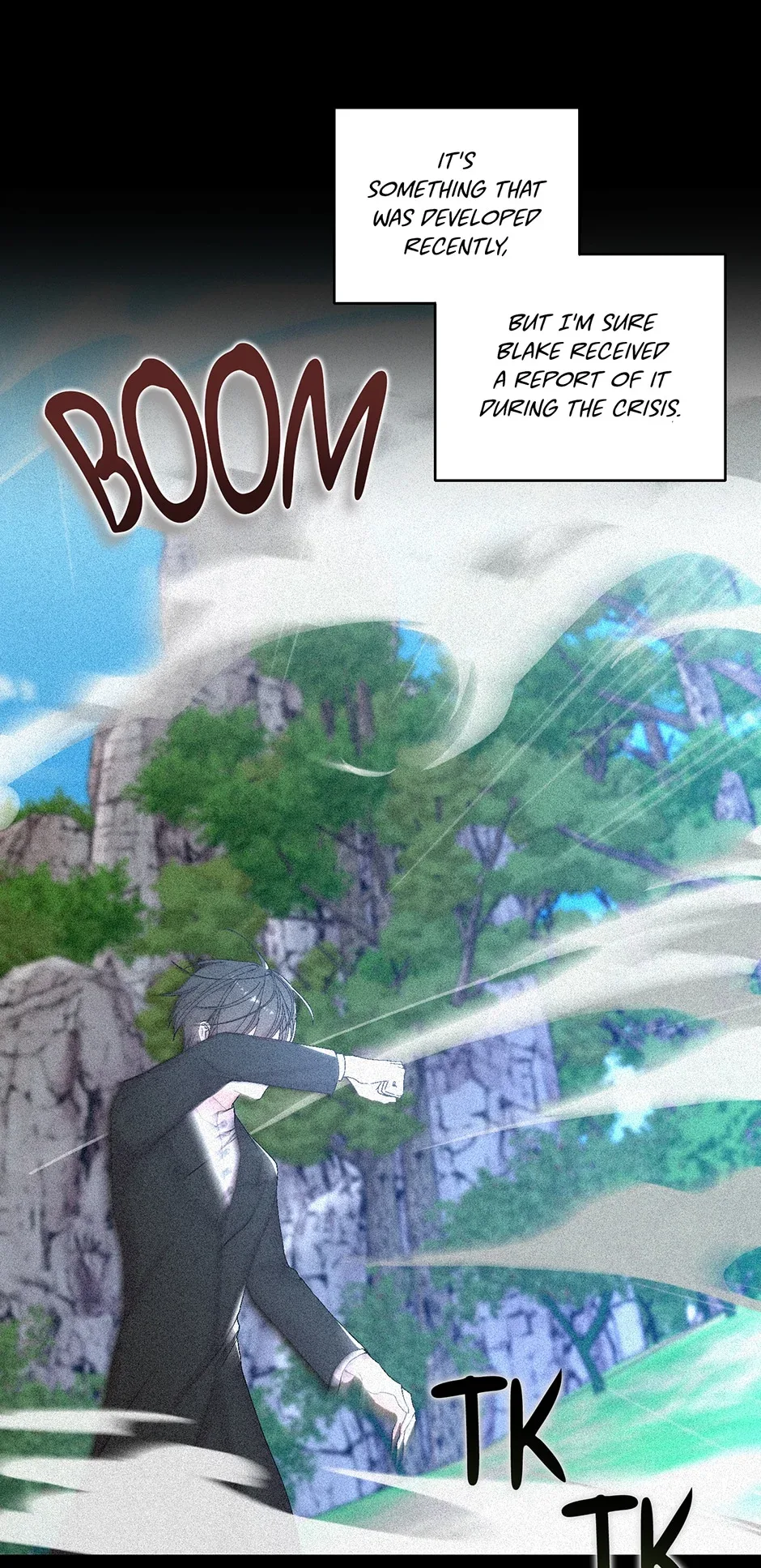 Baby Empress Chapter 83 page 34