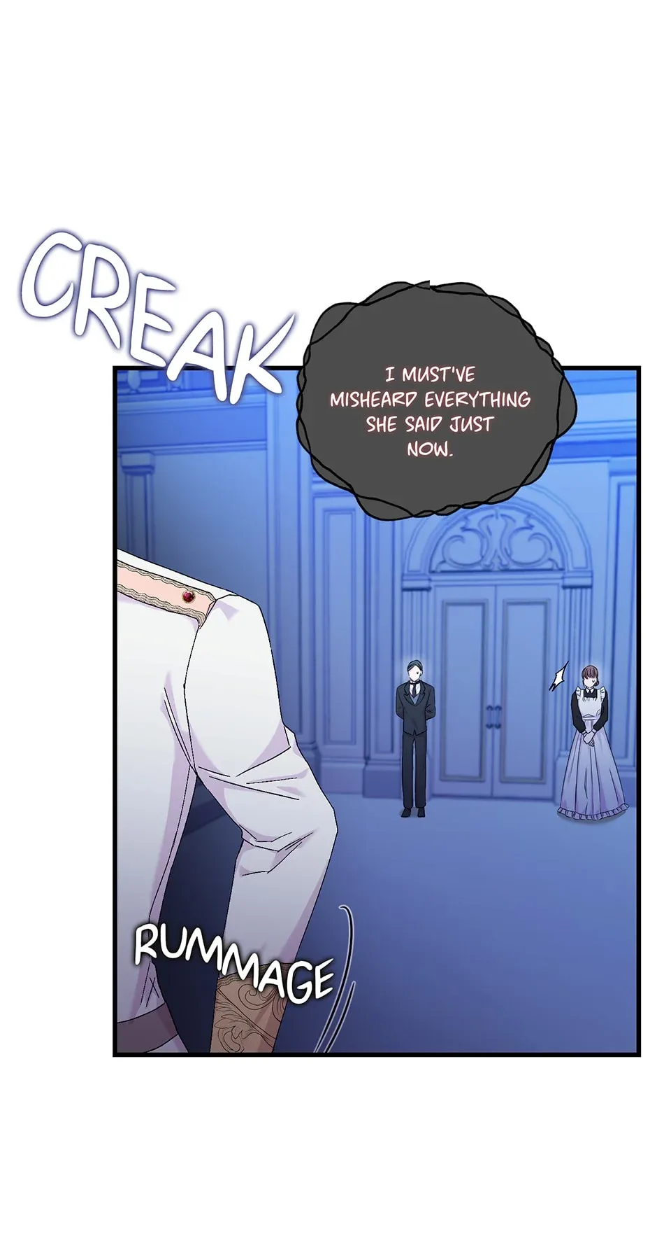 Baby Empress Chapter 81 page 41