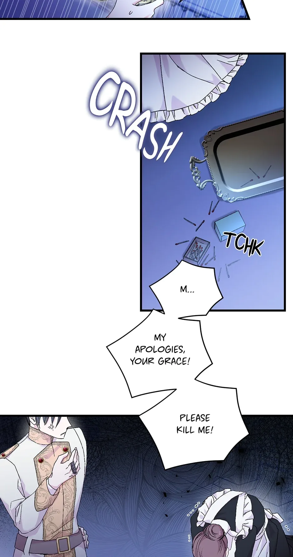 Baby Empress Chapter 81 page 43