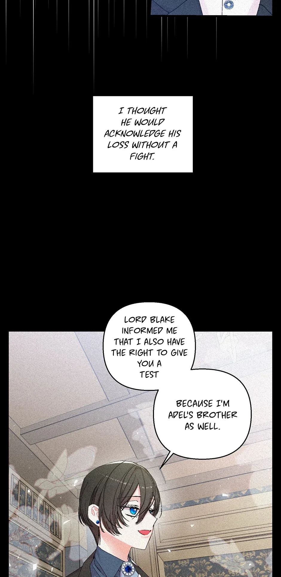 Baby Empress Chapter 83 page 37