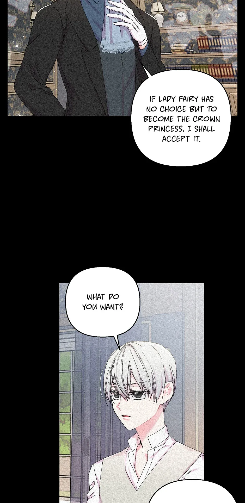 Baby Empress Chapter 83 page 38