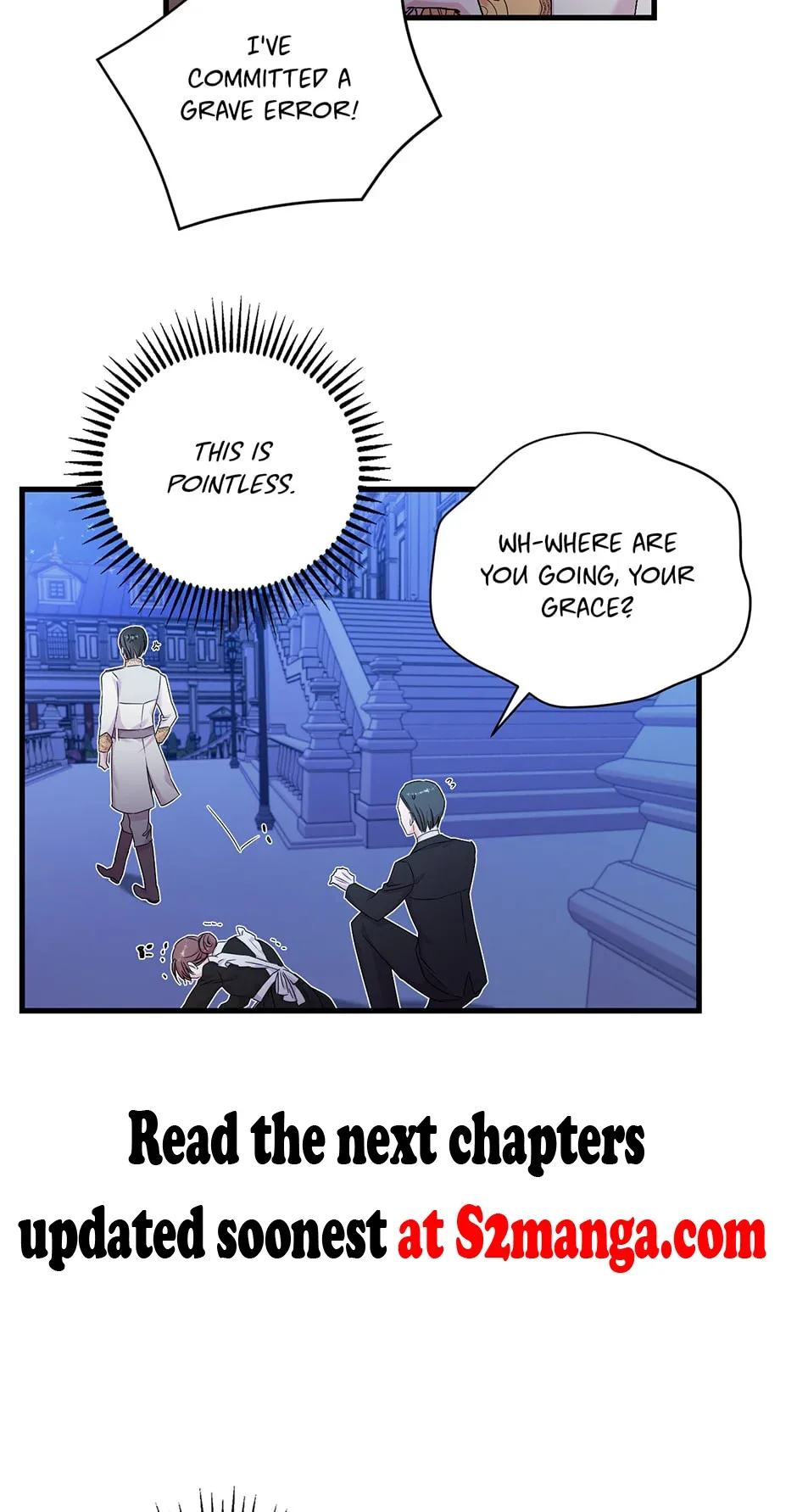 Baby Empress Chapter 81 page 45