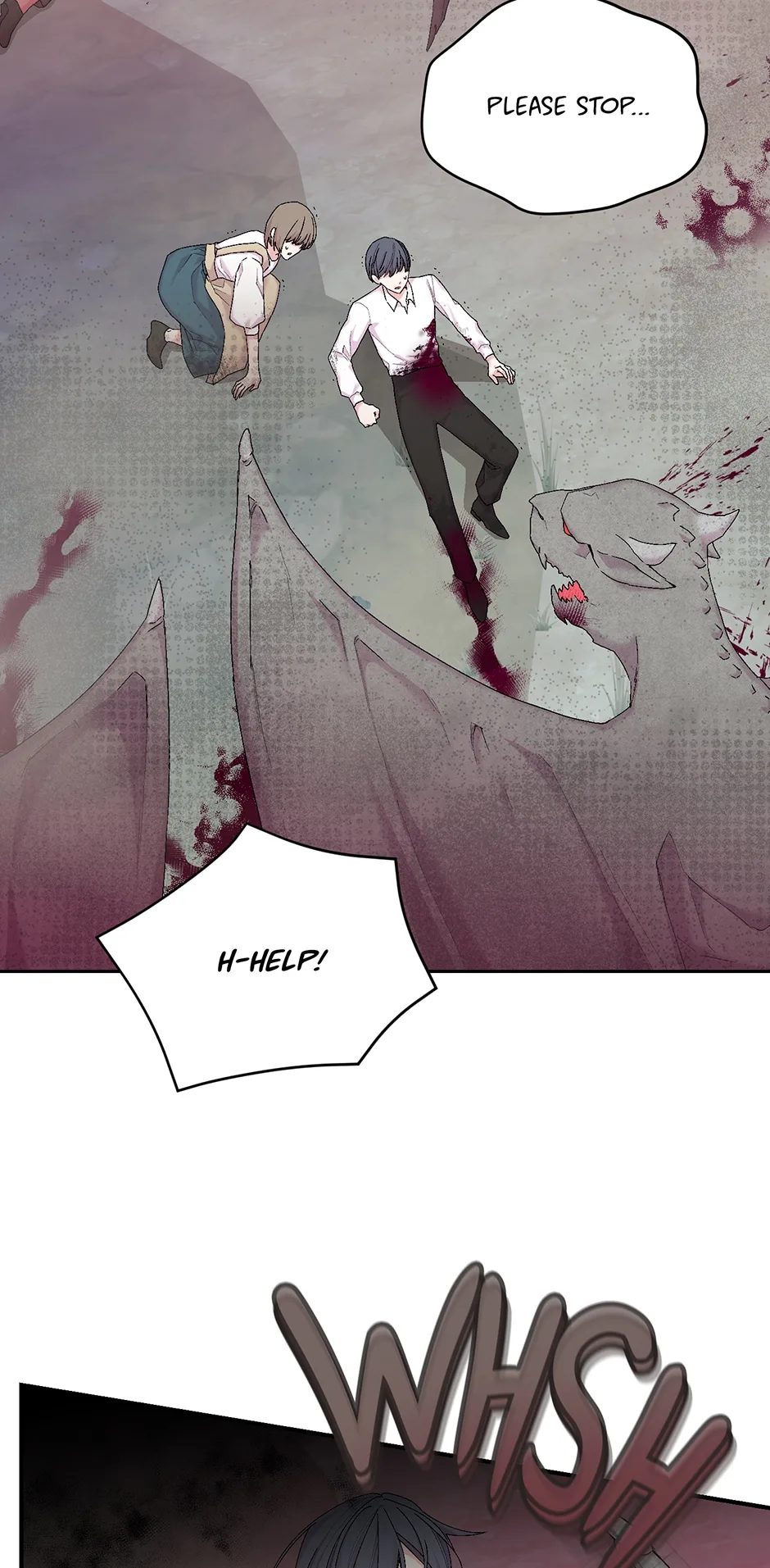 Baby Empress Chapter 86 page 3