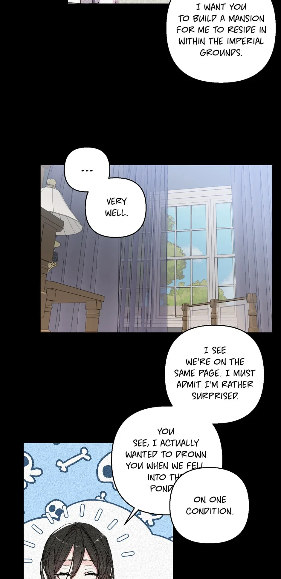 Baby Empress Chapter 83 page 39