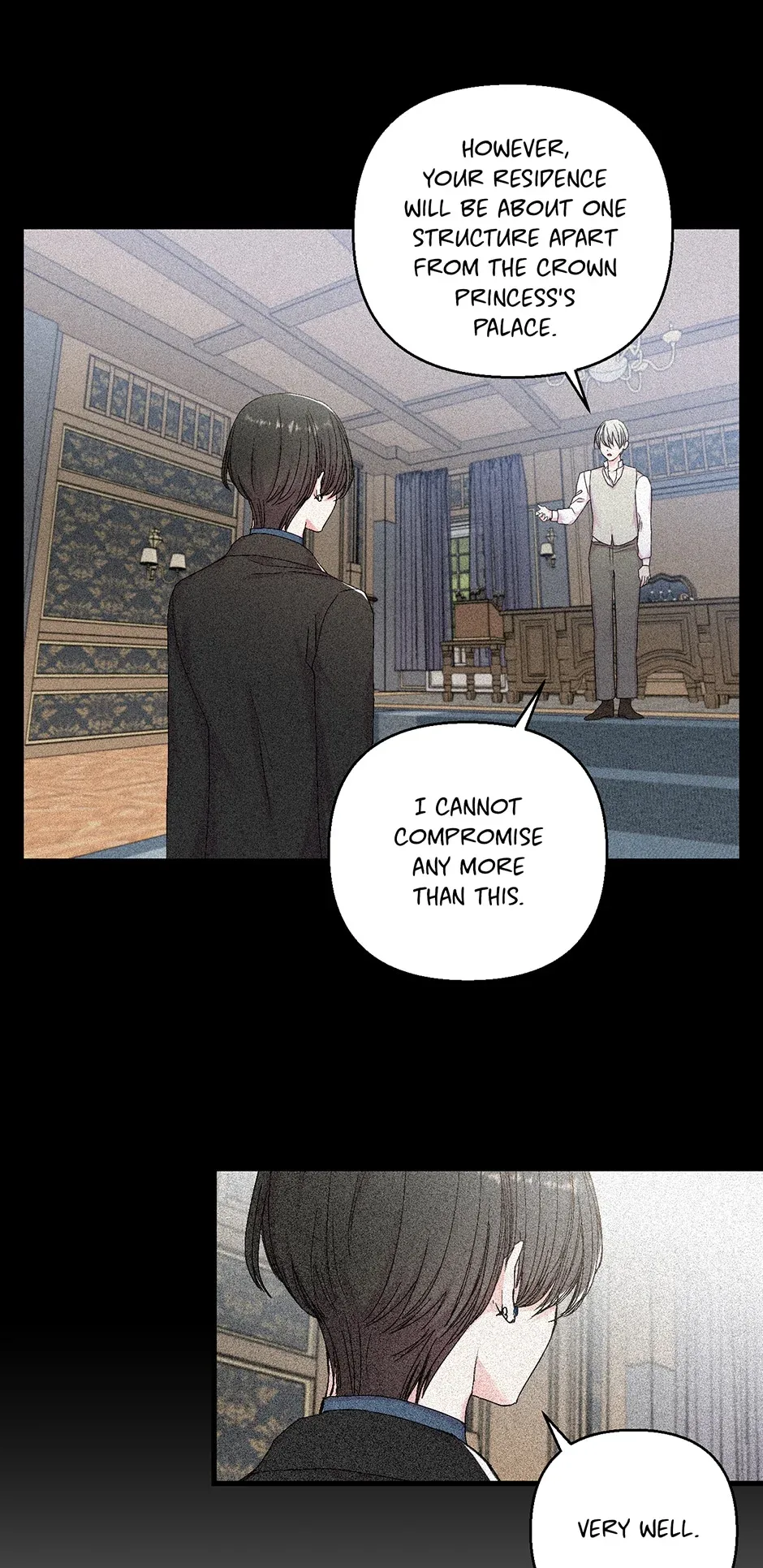 Baby Empress Chapter 83 page 41