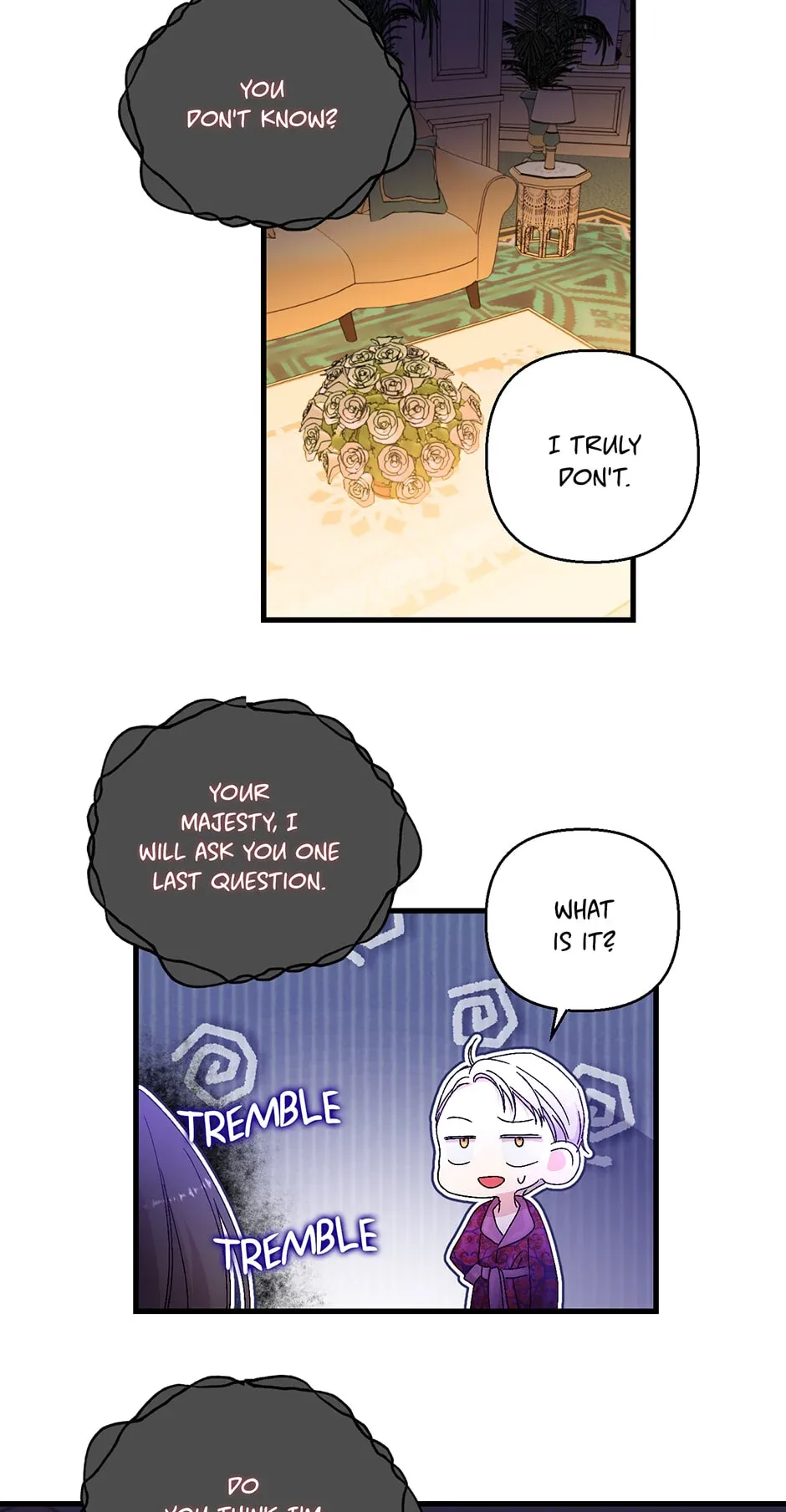 Baby Empress Chapter 81 page 51