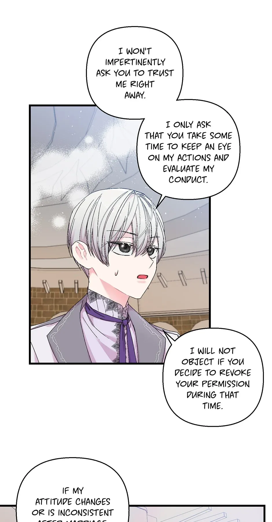 Baby Empress Chapter 83 page 44