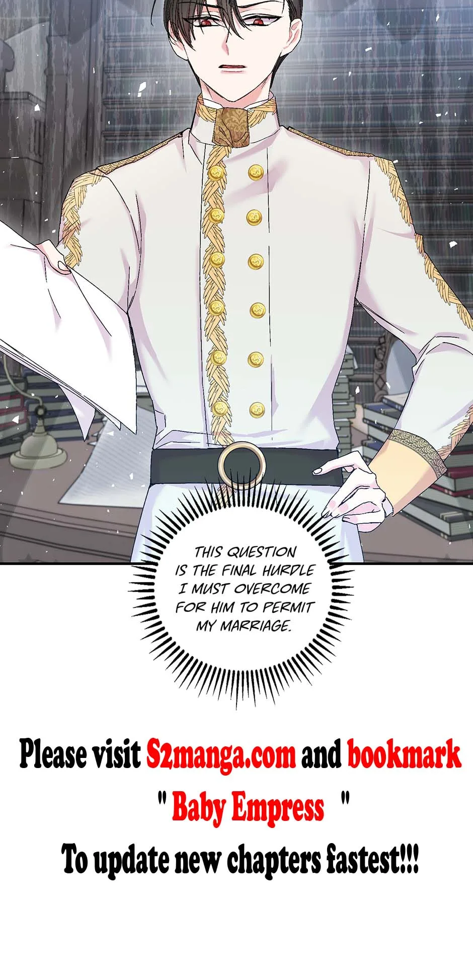 Baby Empress Chapter 83 page 43