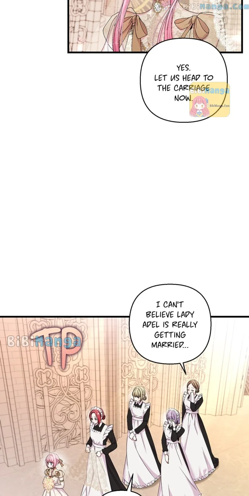 Baby Empress Chapter 85 page 15