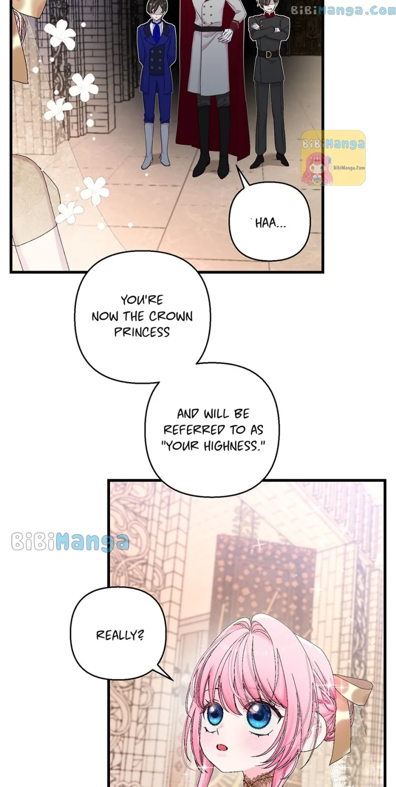 Baby Empress Chapter 85 page 14