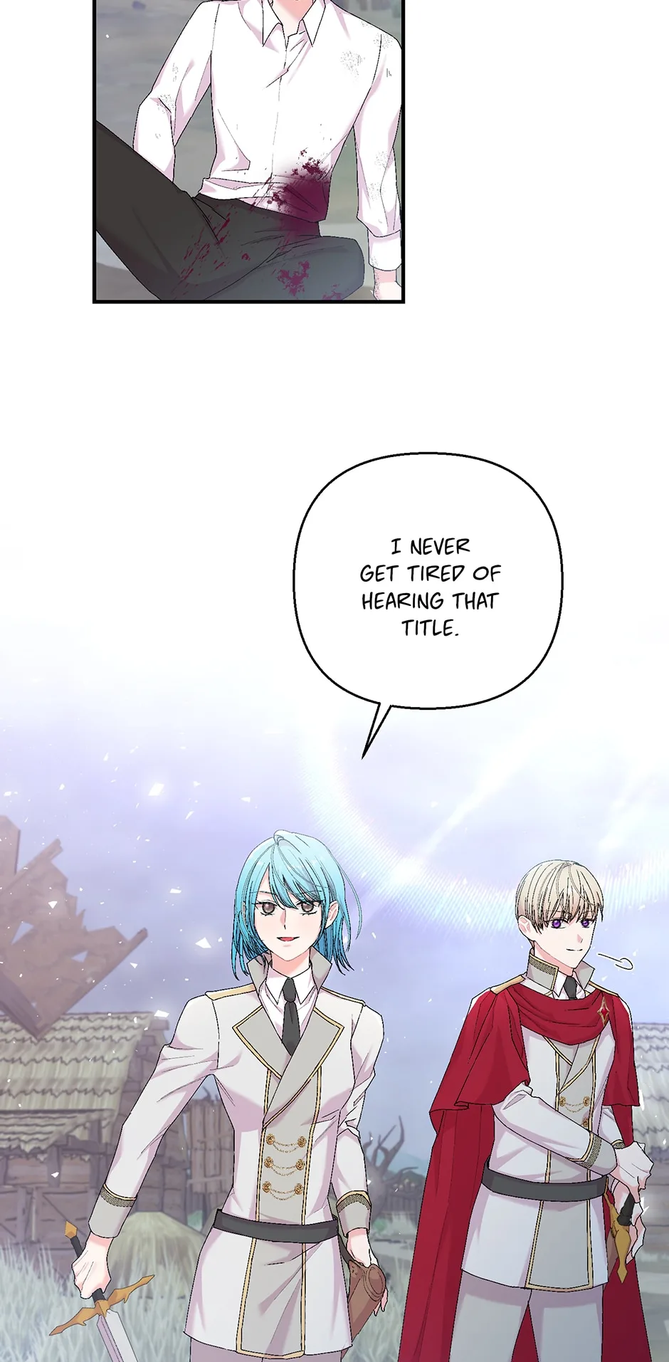 Baby Empress Chapter 86 page 7