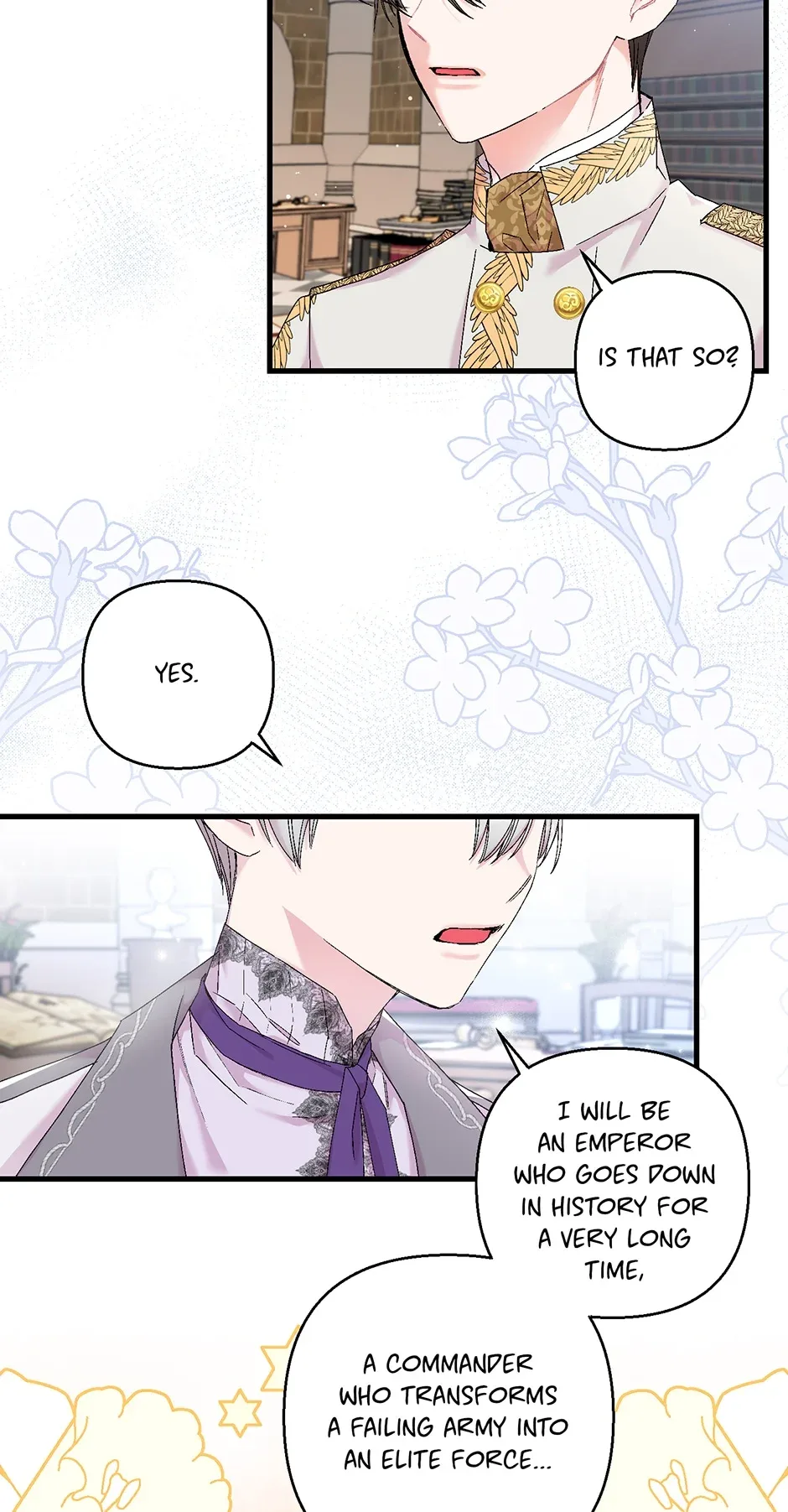 Baby Empress Chapter 83 page 46