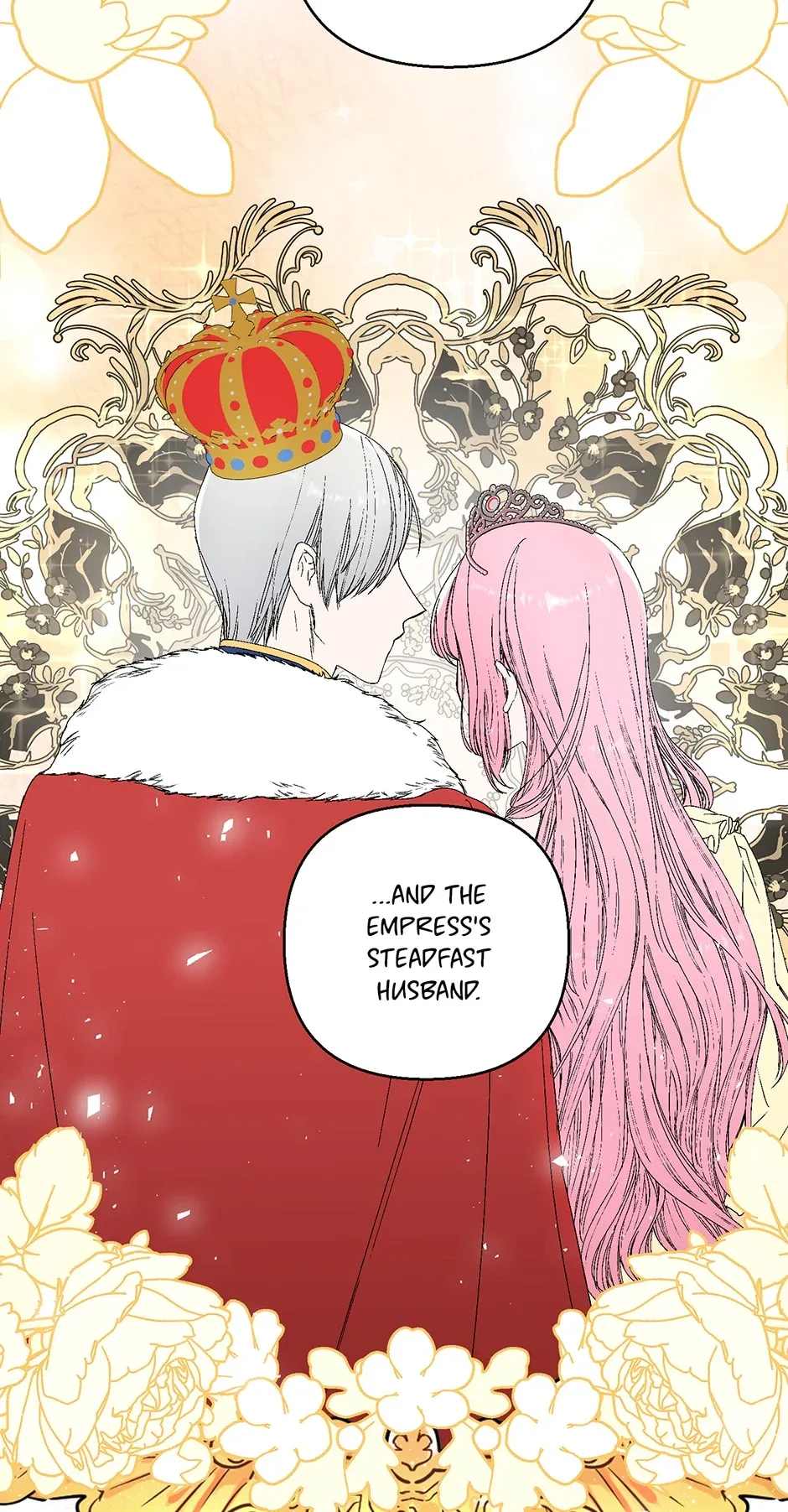 Baby Empress Chapter 83 page 47