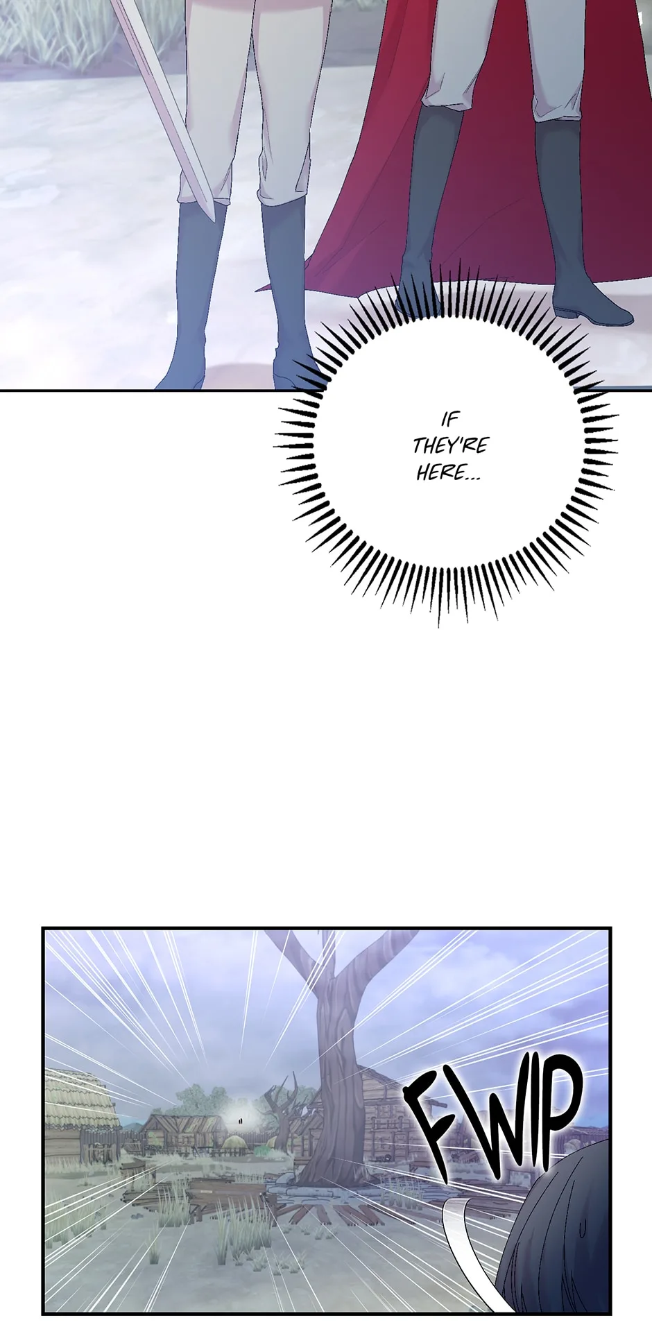 Baby Empress Chapter 86 page 8