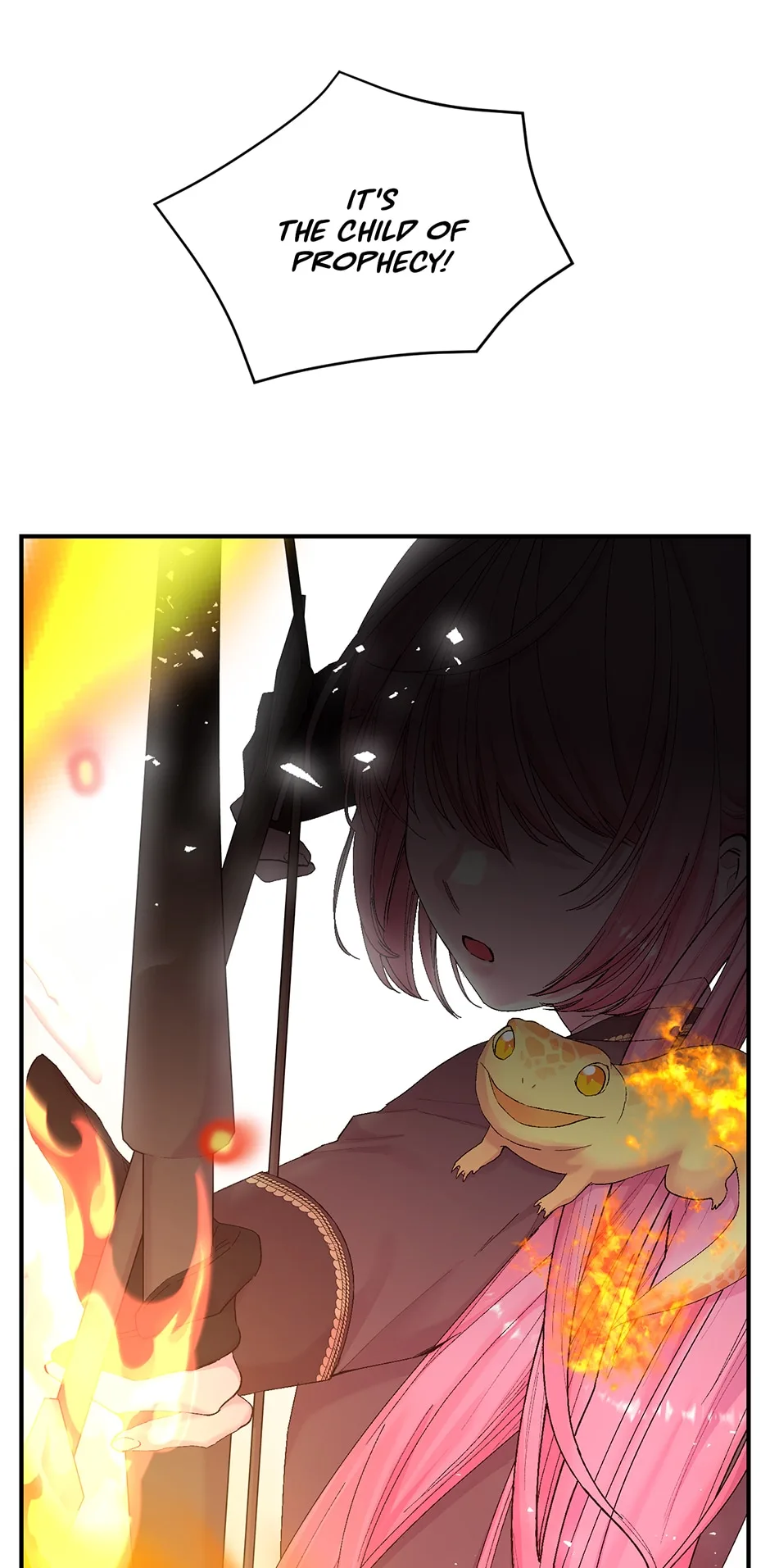 Baby Empress Chapter 86 page 9