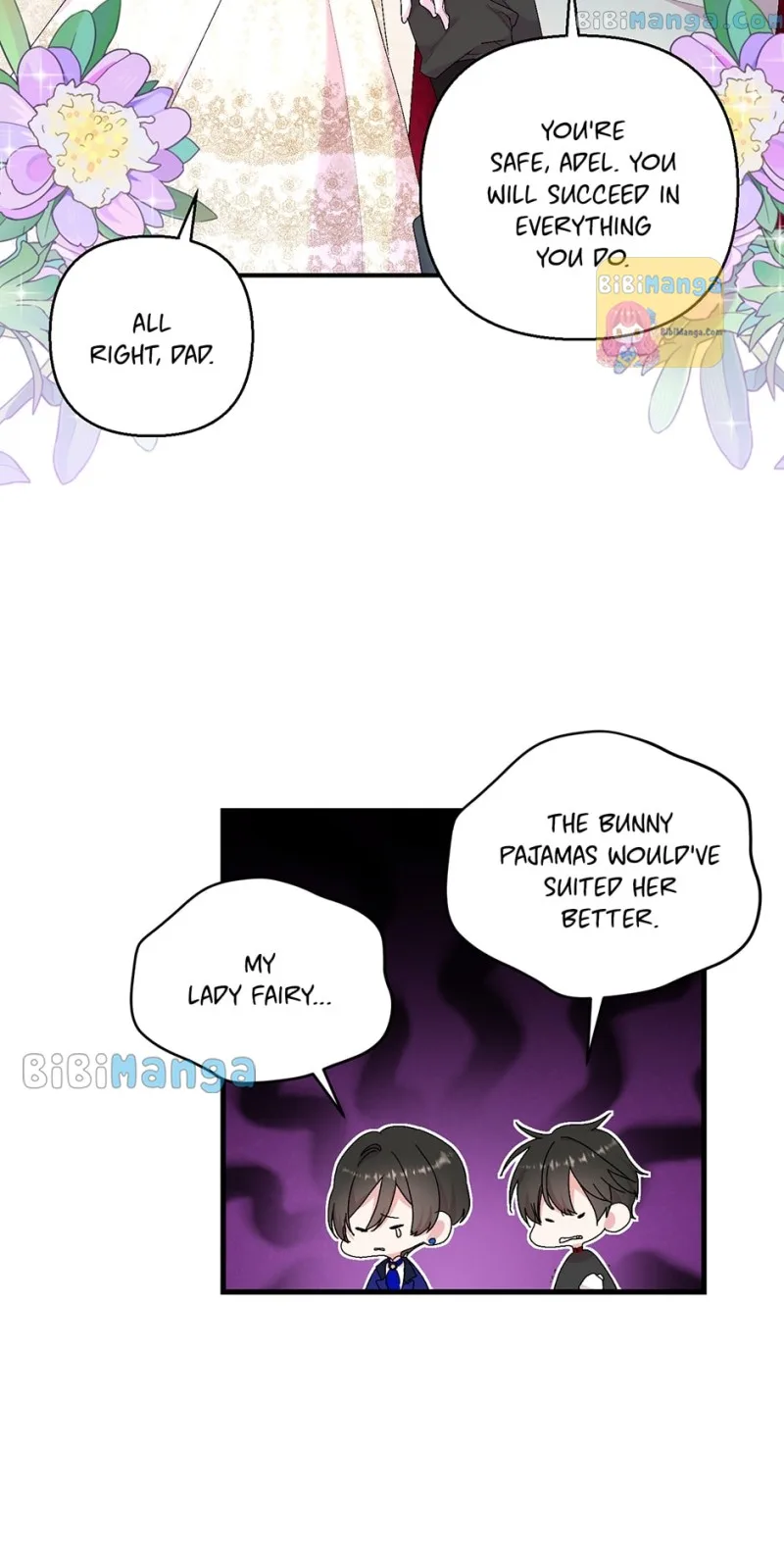 Baby Empress Chapter 85 page 20