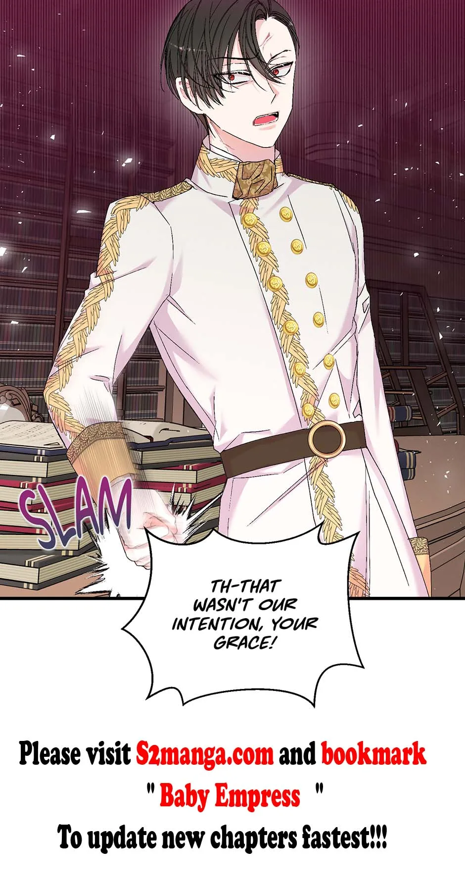 Baby Empress Chapter 83 page 51