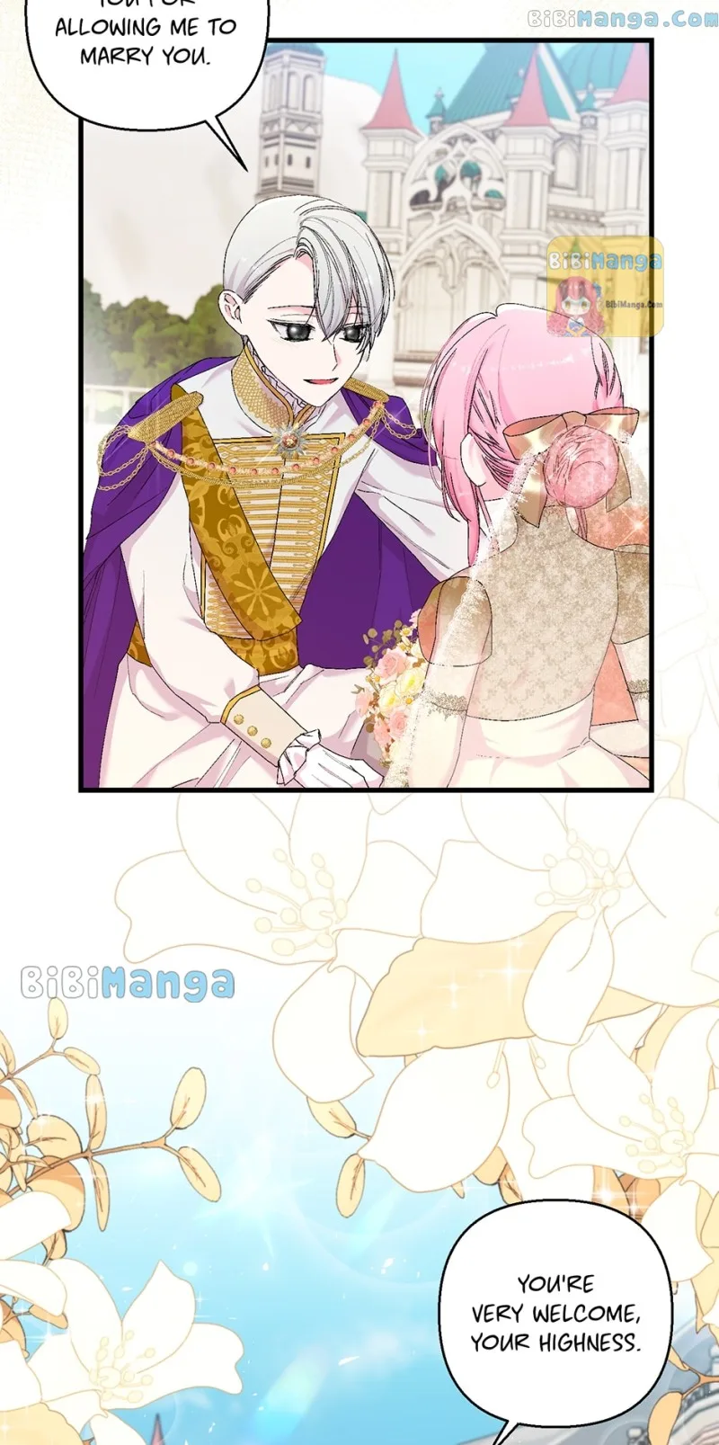 Baby Empress Chapter 85 page 22