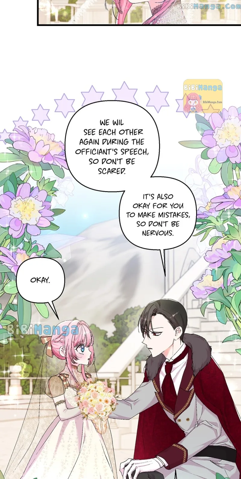 Baby Empress Chapter 85 page 19