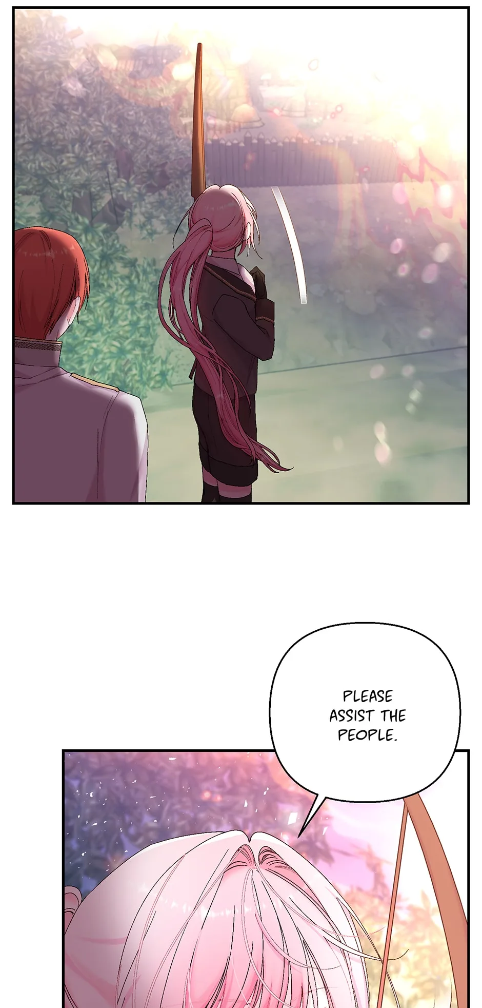 Baby Empress Chapter 86 page 13