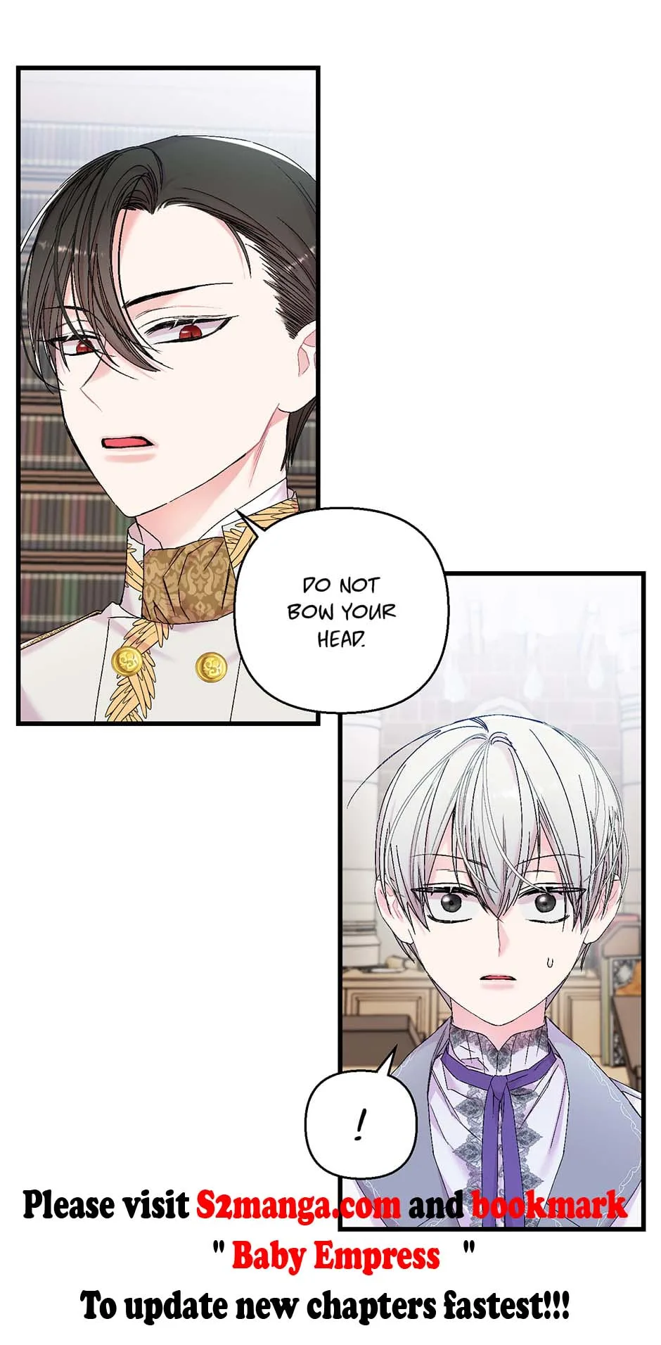 Baby Empress Chapter 83 page 54