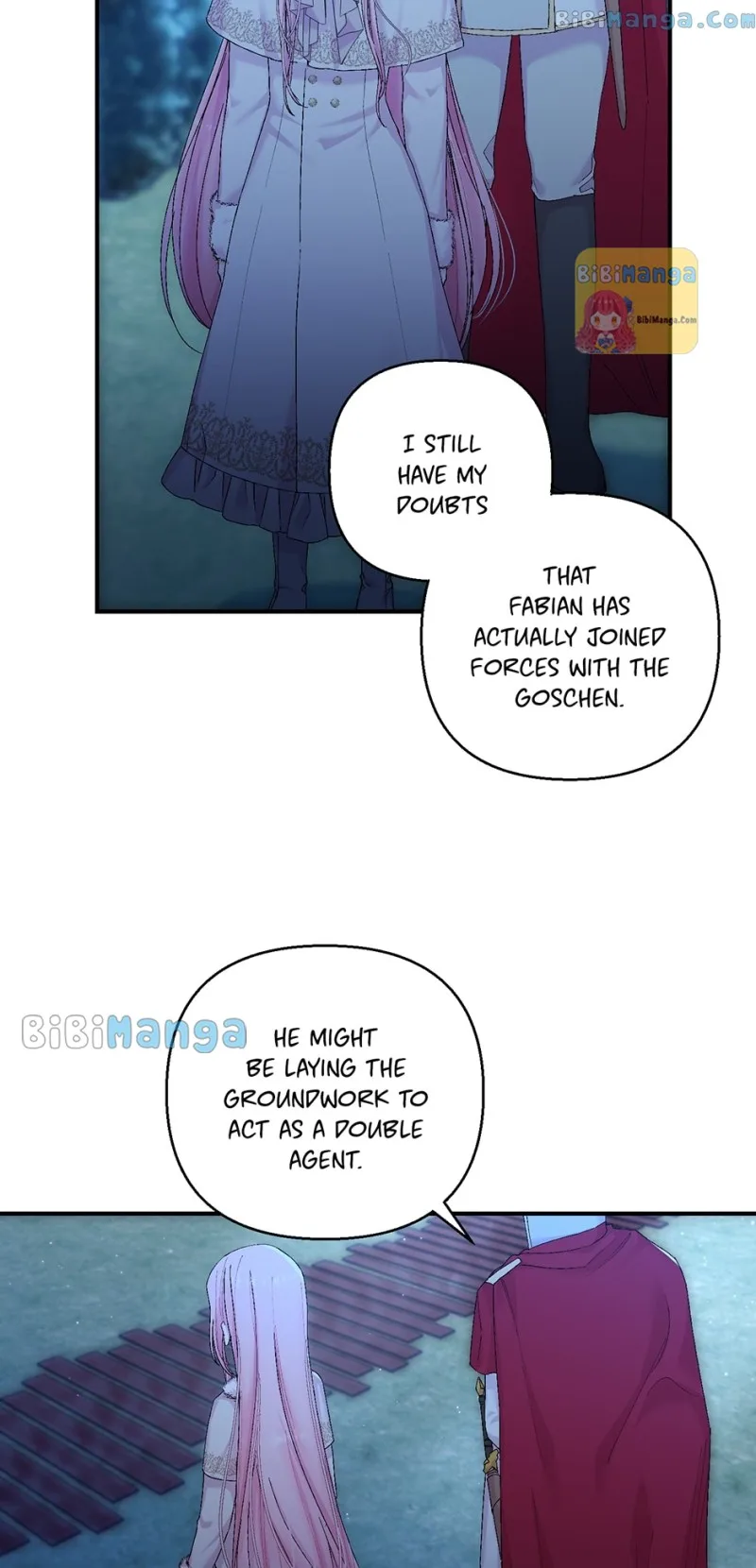 Baby Empress Chapter 90 page 6