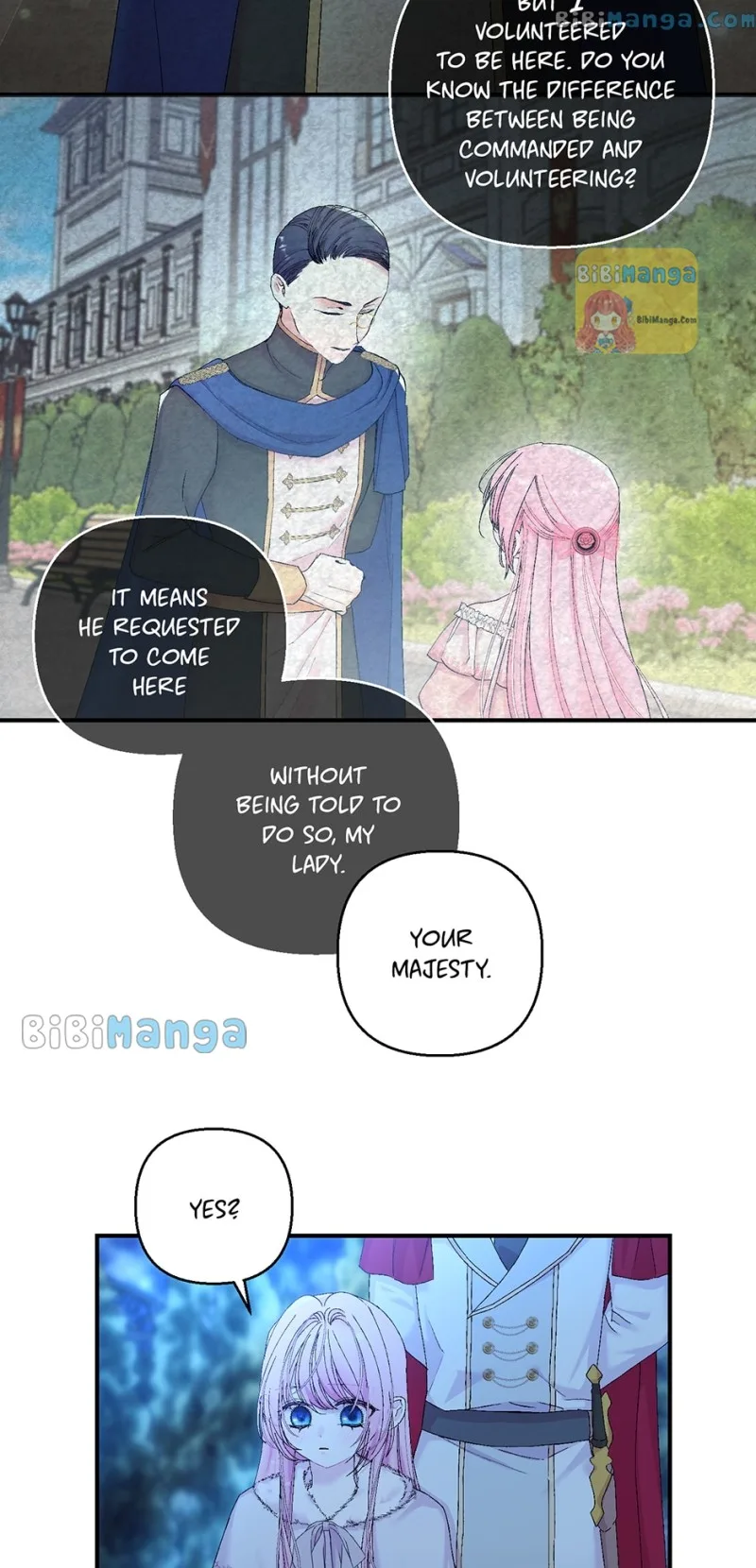 Baby Empress Chapter 90 page 5